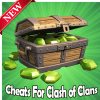 Cheat for Clash Of Clans prank