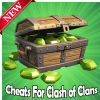 Cheat for Clash Of Clans prank免费下载