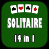 Solitaire free 14 in 1怎么下载到手机