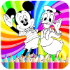 Coloring Book for Disney Fansiphone版下载