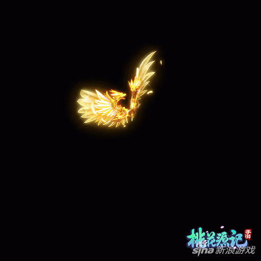 比翼双飞《桃花源记》手游羽翼系统即将登场