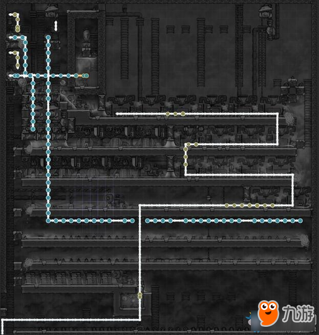 缺氧怎么冷却热污水 缺氧自动化热污水冷却系统图文详解