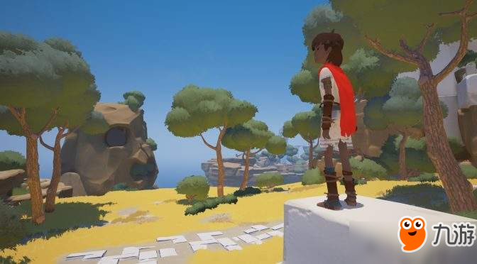 《RIME》發(fā)售5天被破 破解者還稱D加密是游戲卡頓元兇