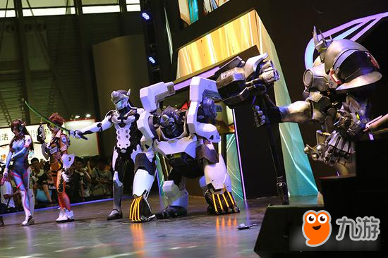 爐石傳說(shuō)2017ChinaJoy 暴雪Cosplay報(bào)名開(kāi)啟