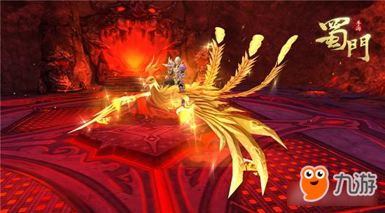 花式竞速比赛 《蜀门手游》赛跑比赛开赛