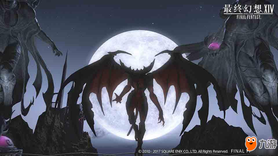 《最终幻想14》3.5版本6日上线 今晚FanFest开票揭晓