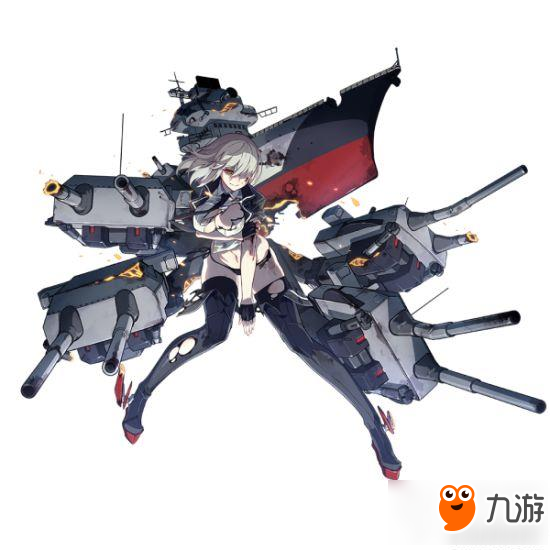 戰(zhàn)艦少女r興登堡好不好用 興登堡立繪圖鑒欣賞