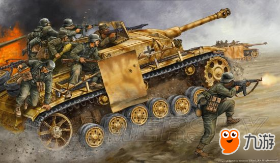 《钢铁之师诺曼底44》德军战役图文战报