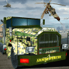 Army War Truck Driver