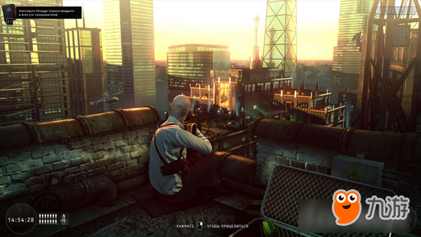 《杀手》系列开发商IO Interactive脱离SE，重新独立