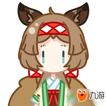 阴阳师老鼠夫斯基作品 全式神小头像分享
