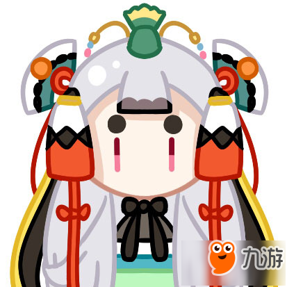 阴阳师老鼠夫斯基作品 全式神小头像分享