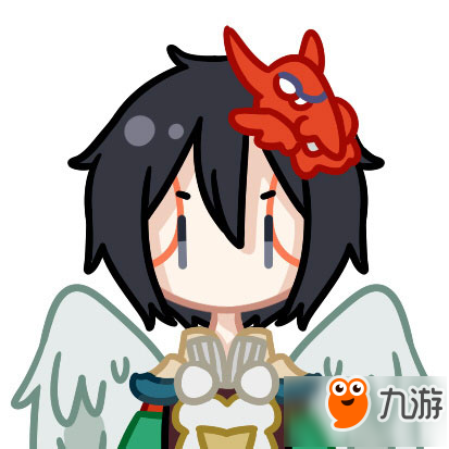 阴阳师老鼠夫斯基作品 全式神小头像分享