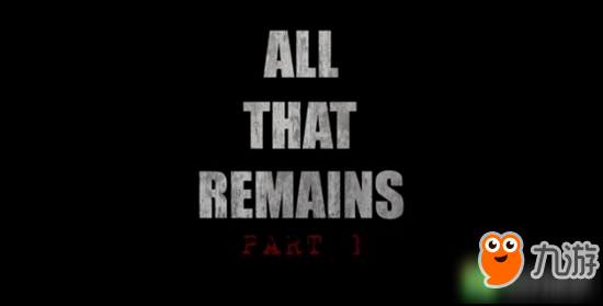 3D第一人稱密室逃脫新作《All That Remains》 將于6月29日上架