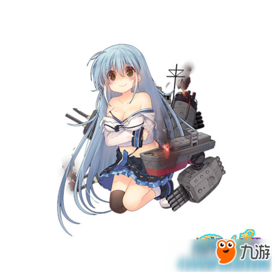 戰(zhàn)艦少女r嵐改圖鑒 嵐改造技能屬性裝備