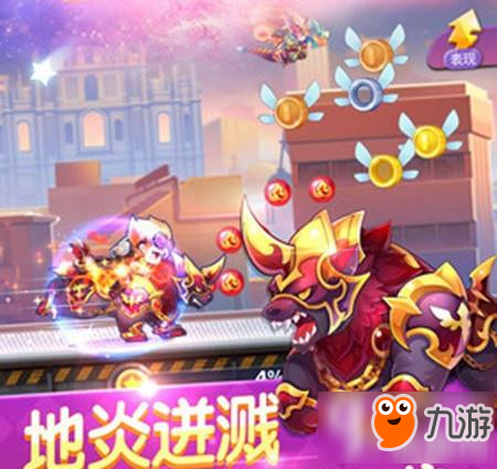 天天酷跑机甲云豹与地心战熊哪个好 谁是上等马