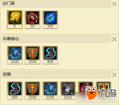 《LOL》7.14奶媽天賦出裝推薦