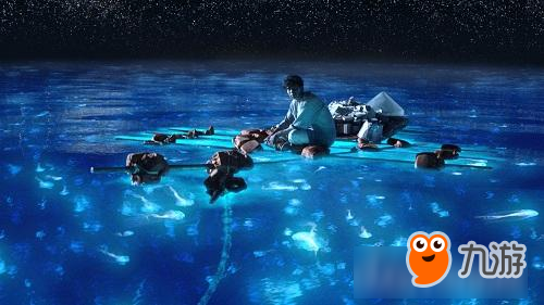 不可思议 《漂流少女》居然在海上钓起了超大“鲤鱼王”