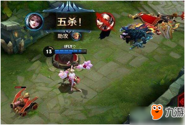 王者荣耀夜神电脑版打造最强手游版LOL