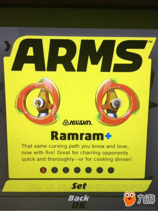 《ARMS》拳套效果疊加機制解析 ARMS拳套效果可以疊加嗎