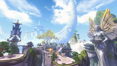 《天空紀(jì)元》游戲背景專題