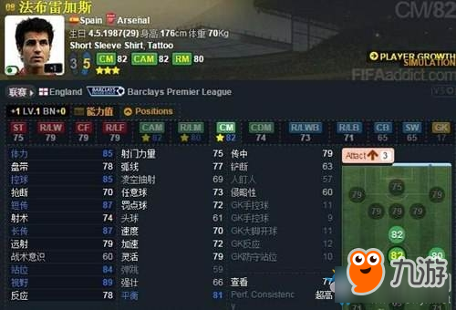 《FIFAOL》十大傳球能手推薦