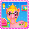 Unicorn Princess Dressup