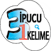 3 ipucu 1 kelime:Kelime Bulmaca Oyunu