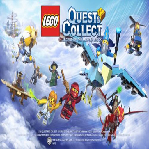 LEGO QUEST & COLLECT