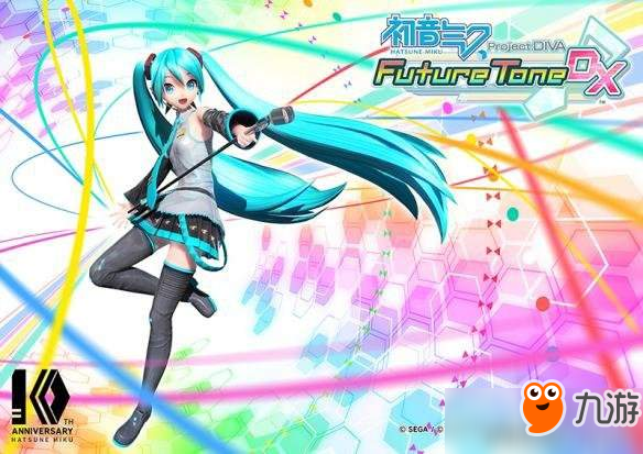 《初音未來：歌姬計劃》推出PS4實體版 11月22日發(fā)售