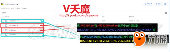 《生化危機啟示錄2》尼爾、雷電等mod合集 生化危機啟示錄2mod怎么用