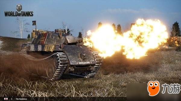 穿越时空！《坦克世界》联动《战场女武神》推出新坦克