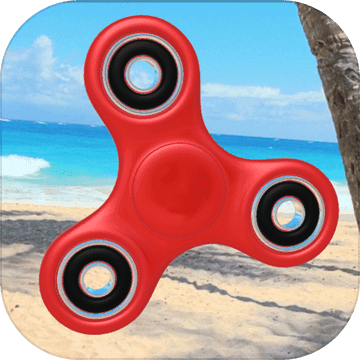 Fidget Spinner 3D - The Game