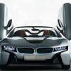 拼图宝马i8 Spyder