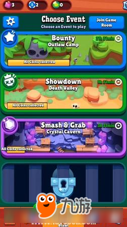 《Brawl Stars》评测：FPS加上MOBA，SuperCell的下一款爆款？