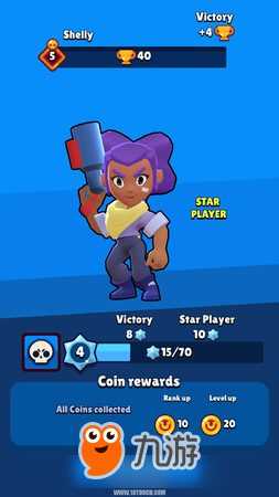 《Brawl Stars》评测：FPS加上MOBA，SuperCell的下一款爆款？