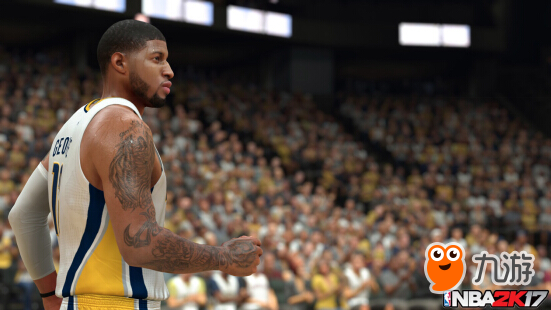 2K Steam夏季促销来袭 《NBA 2K17》限时2.5折