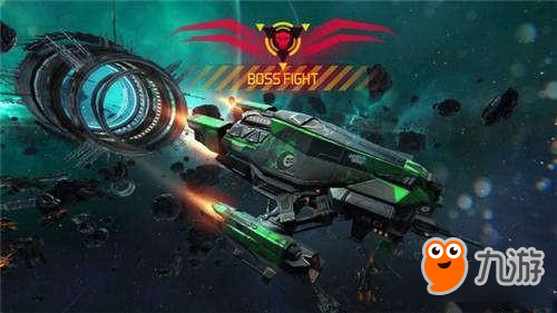 银河血战 《浴火银河3:狮蝎》双平台上架