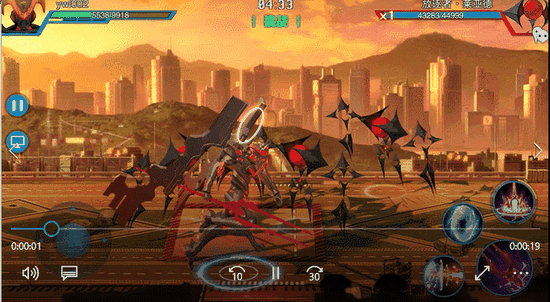 时空之力觉醒《EVA：破晓》堕天使神秘降临