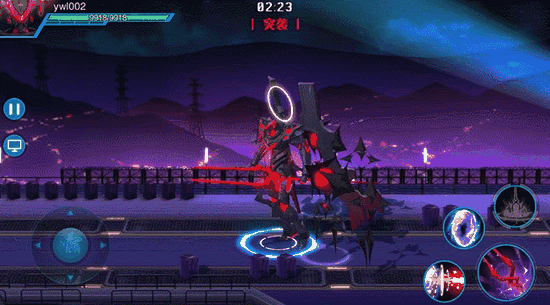 时空之力觉醒《EVA：破晓》堕天使神秘降临