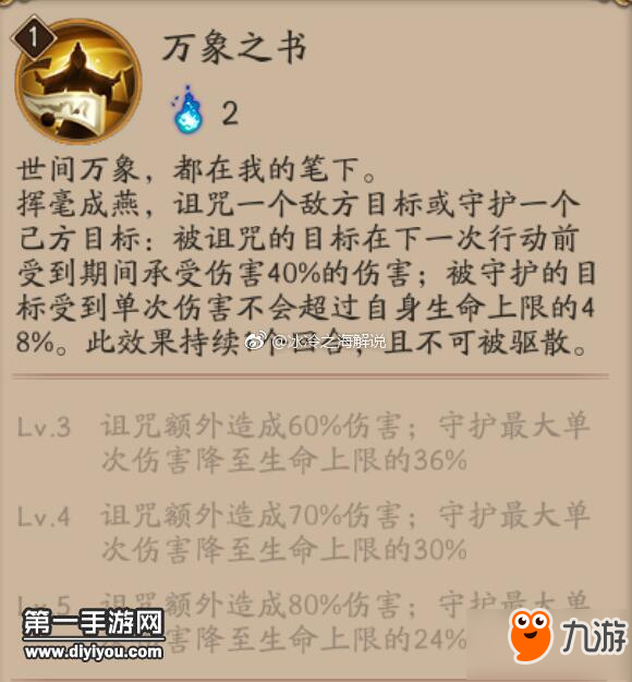 阴阳师sr式神书翁技能怎么样 书翁阵容御魂推荐