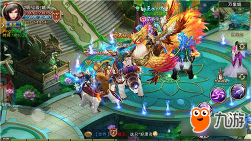 爆料爆料 《戮仙战纪》全新版本大更新