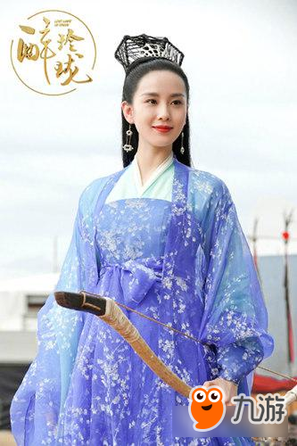 “诗”影翩翩 《醉玲珑》刘诗诗精美剧照来袭