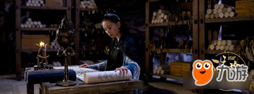 “诗”影翩翩 《醉玲珑》刘诗诗精美剧照来袭