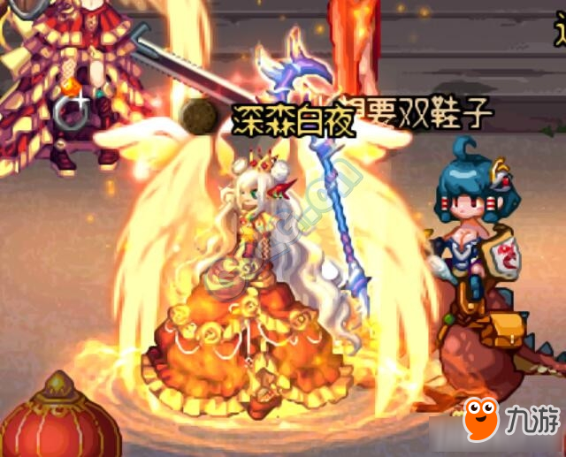 DNF魔道天10套效果一览 DNF魔道天10套什么样