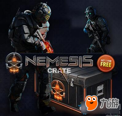 《H1Z1》新箱子Nemesis Crate内容一览