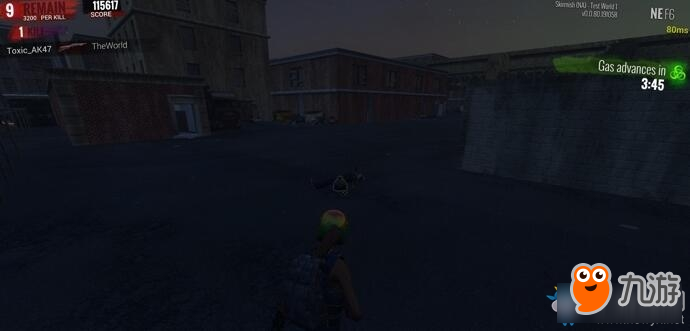 H1Z1黑夜模式怎么進(jìn) H1Z1黑夜模式玩法圖文攻略