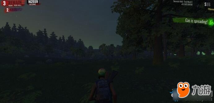 H1Z1黑夜模式怎么進(jìn) H1Z1黑夜模式玩法圖文攻略