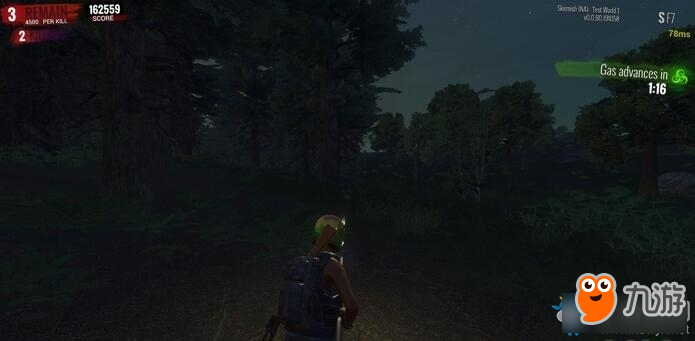 H1Z1黑夜模式怎么進(jìn) H1Z1黑夜模式玩法圖文攻略