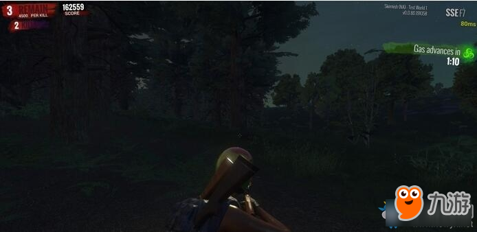 H1Z1黑夜模式怎么进 H1Z1黑夜模式玩法图文攻略